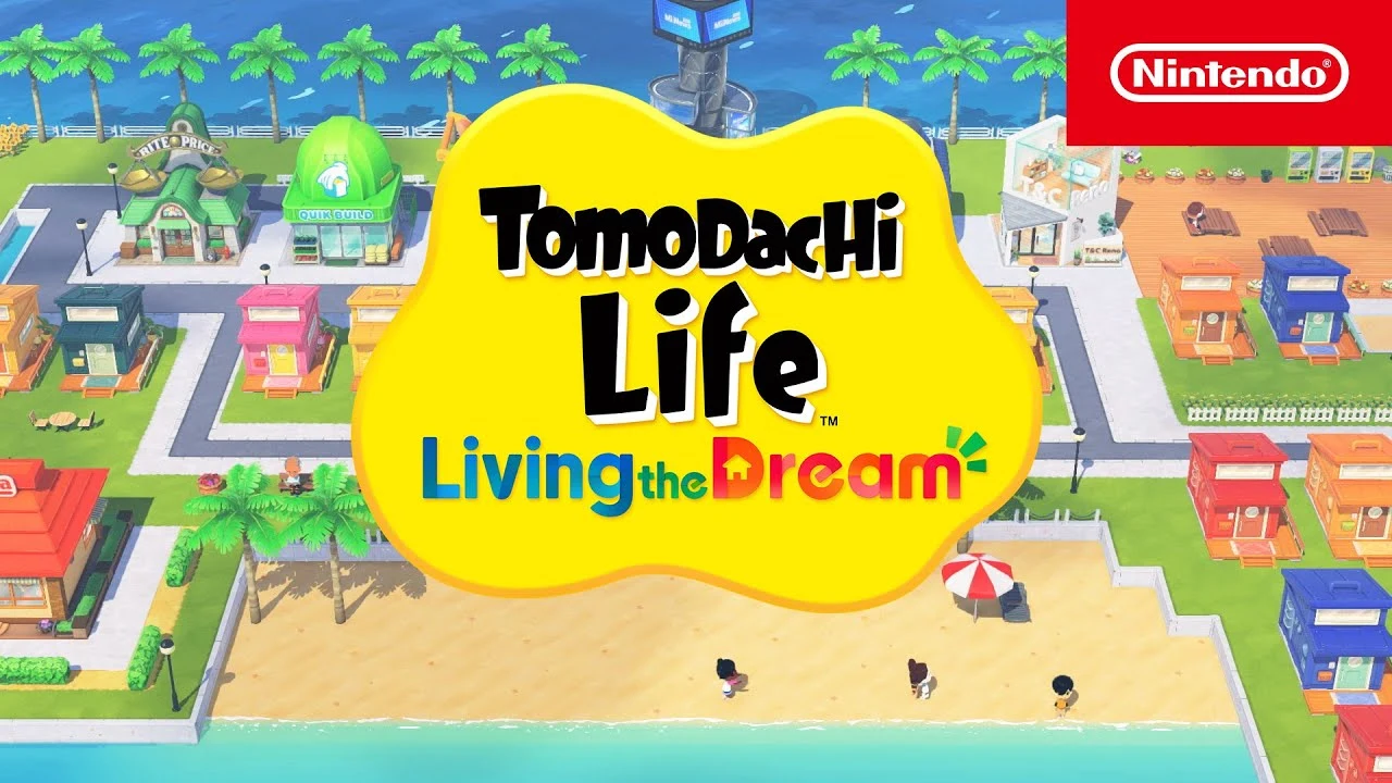 A New Tomodachi Life Game Is Coming to Switch โ A Wholesome Surprise After 10 Years