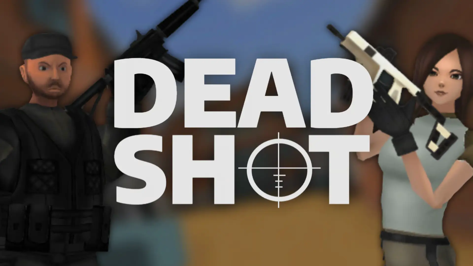 Deadshot.io – Test Your Sharpshooting Skills!